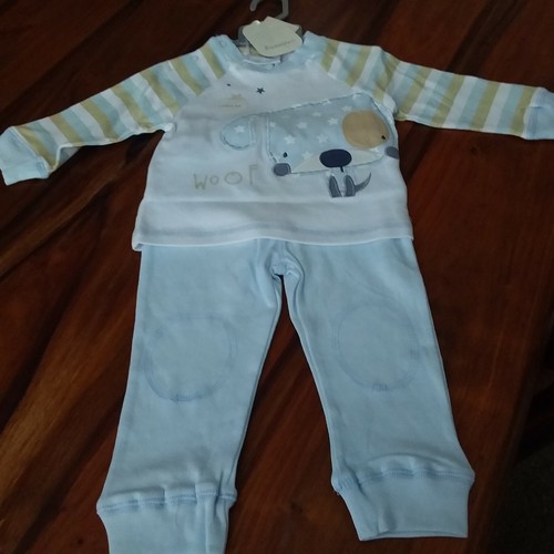 Babaluno baby boy doggy 2 - baby,