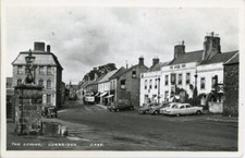 REAL PHOTOGRAPHIC POSTCARD OF