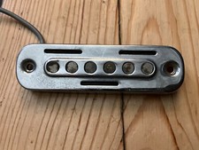 Vintage Jedson Teisco Telecaster Guitar Pickup Japan 4.6K