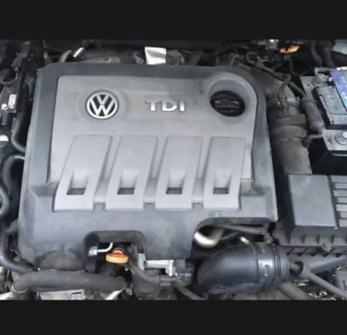 Scirocco cfg engine 0tdi - vw,
