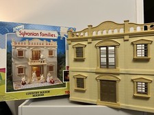 Sylvanian families vintage - families,