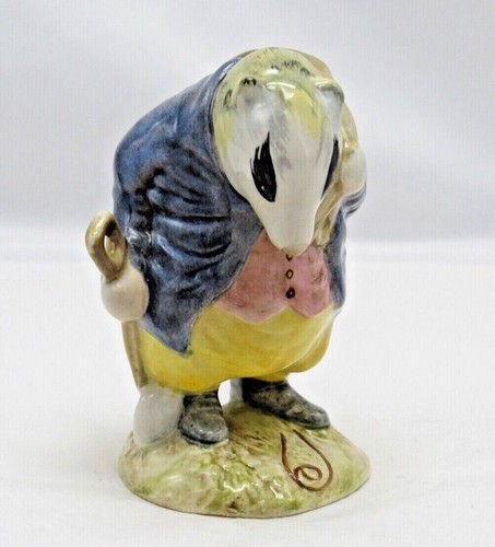 Beatrix potter badger - beatrix,