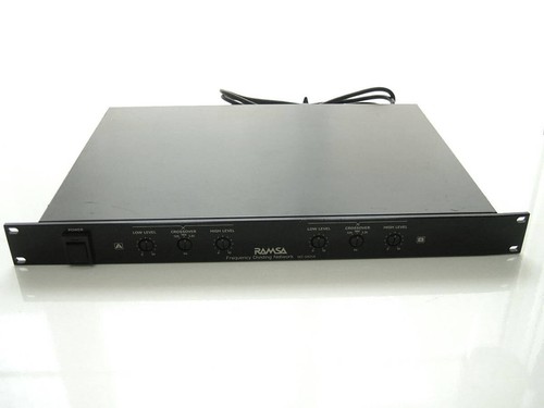 Ramsa 9421a channel - ramsa, wz-9421a