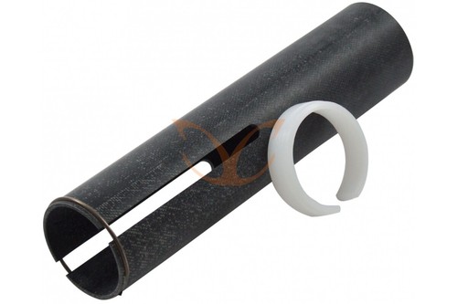 Exotic carbon seat post - carbon,
