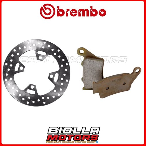 Brembo triumph street triple - street,