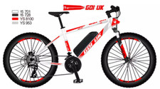 Electric bike pedal power - electric,