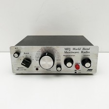 MFJ MFJ-8100 World Band