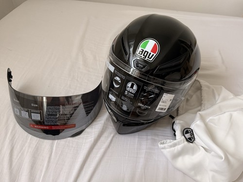Agv k1s full face helmet - face, gloss