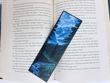 Mountain Creek Bookmark 3D