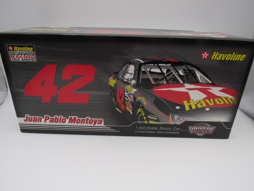 Juan pablo montoya 42 - juan,