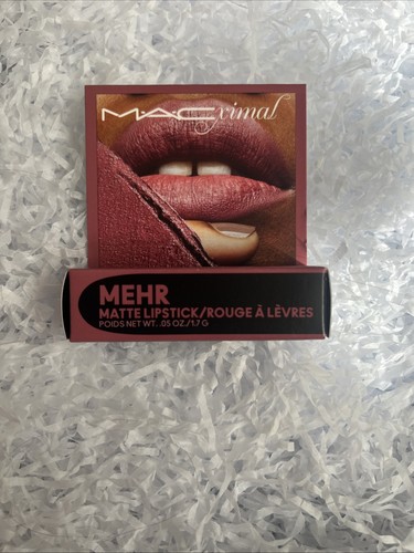 Macximal matte lipstick - matte, 608