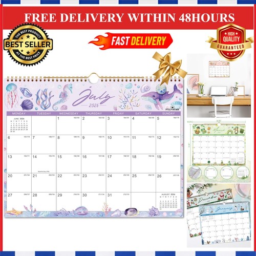 2026 2027 wall - wall,