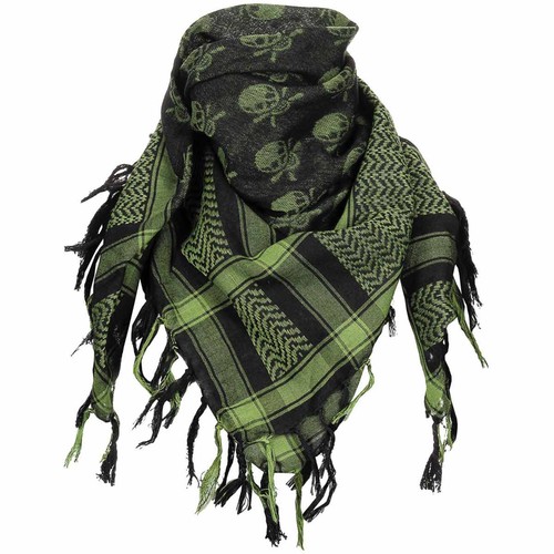Mfh shemagh scarf olive - shemagh,