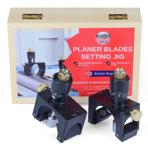Planer blade knife - planer, jig