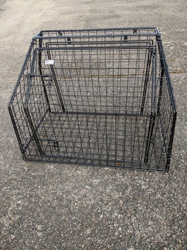 Barjo travel cage crate - barjo, cage/crate