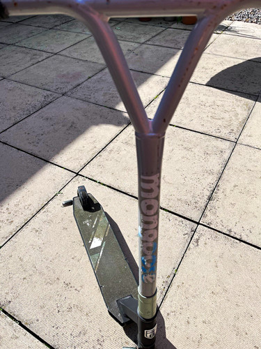 Mongoose scooter
