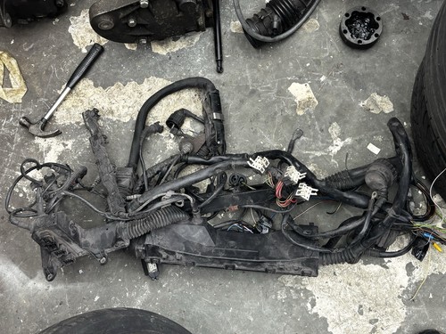 Genuine bmw e30 m40 wiring - genuine,