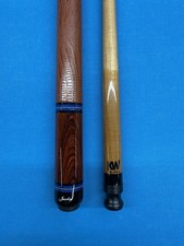JACOBY CUSTOM POOL CUE 12.3MM
