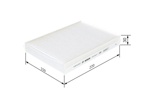 Cabin air filter - air,
