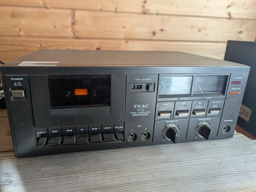 Teac 103 vintage stereo - vintage,
