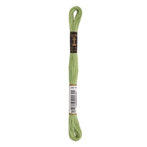 265 anchor stranded mouline - anchor,