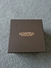 Roamer Rockshell Mark III Gold