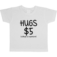 'Selling Hugs For 5 Funny