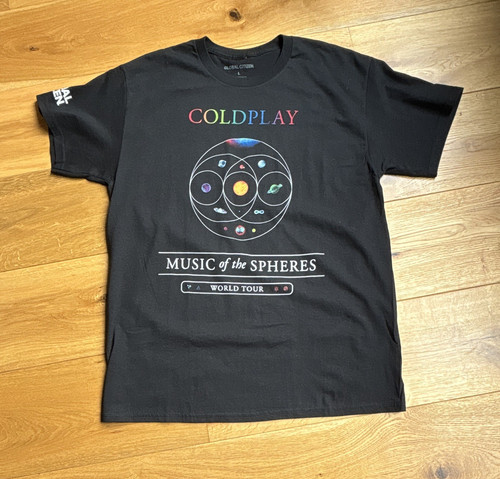 Coldplay global citizen music - coldplay,