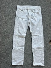 Levi's 513 Slim Straight Jeans