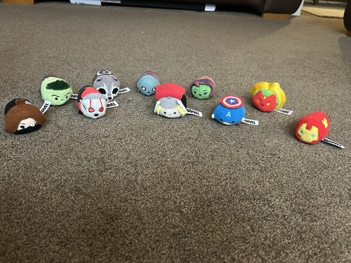 Marvel avengers disney mini - marvel,
