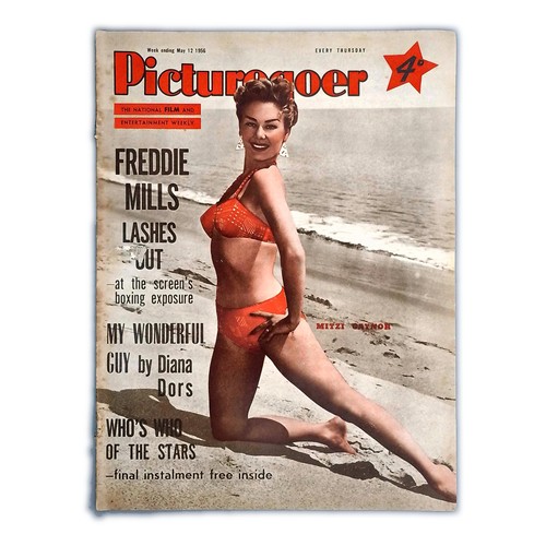Picturegoer magazine - picturegoer,