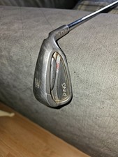 Ping G25 Black Dot Pitching