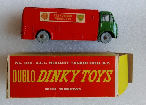 Dublo dinky 070 aec - 070,