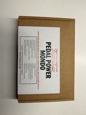 Voodoo lab pedal power mondo - pedal,