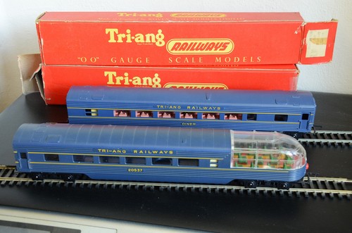 Tri ang transcontinental r133 - tri-ang,