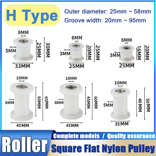 25mm 55mm square - -,