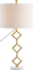 Glam Gold Table Lamp with