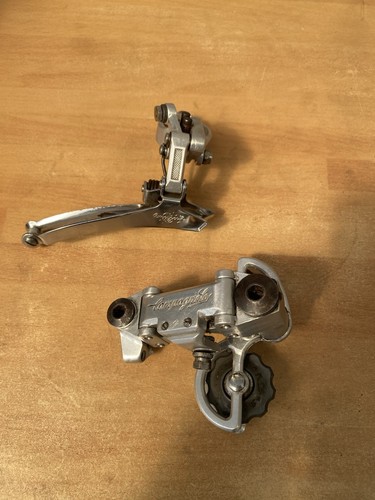 Campagnolo 980 rear - , front