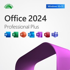 Office Pro 2024 - USB - One-Time Purchase