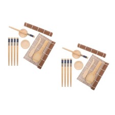  2 Sets Sushi Roll Maker