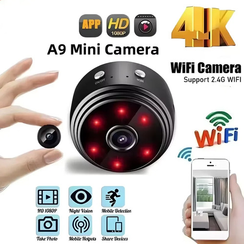 1080p mini camera wireless - 1080p,