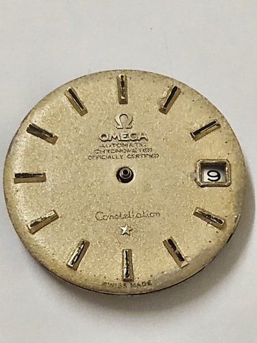 Omega 562 movement parts - movement,