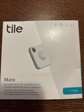 TILE  Mate -Tracker Finder For