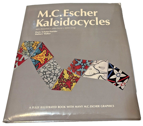 Escher kaleidocycles - escher,