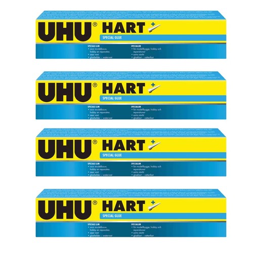 Uhu hart adhesive - uhu,