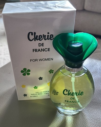 Cherie france for - cherie, eau