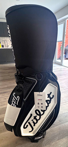 Titleist staff tour bag way - tour,