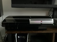 Sony PlayStation 3 (CECH-J03)