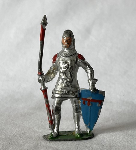 Vintage painted lead - vintage, toy