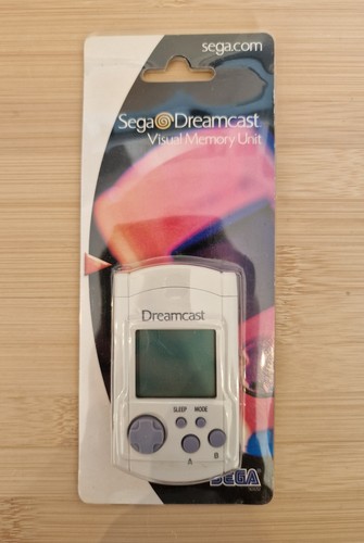 Official sega dreamcast vmu - official,